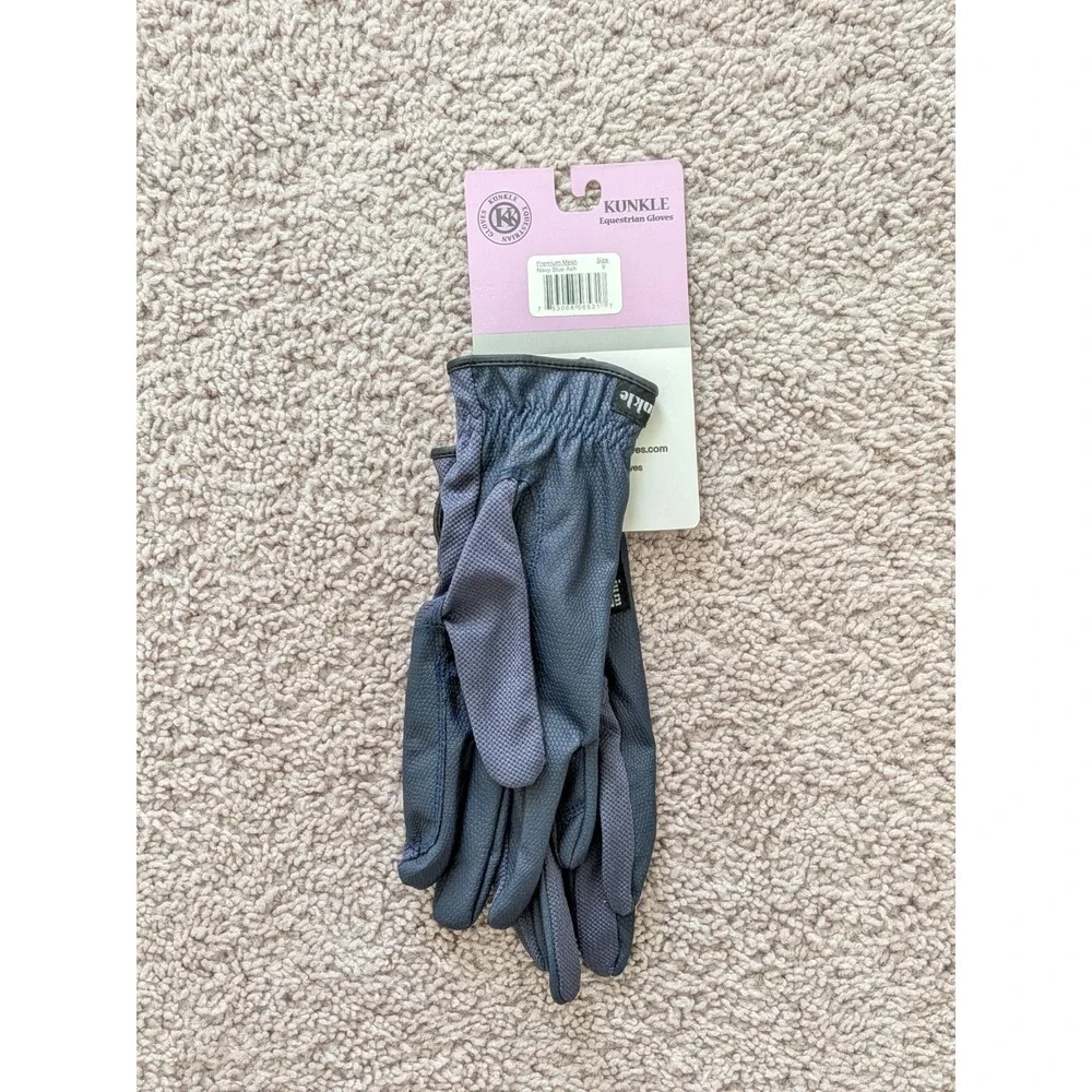 Kunkle Gloves kunkle equestrian